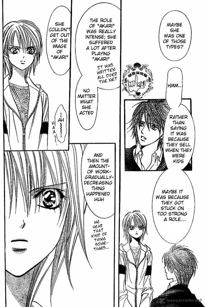 Skip Beat, Chapter 132 image 11